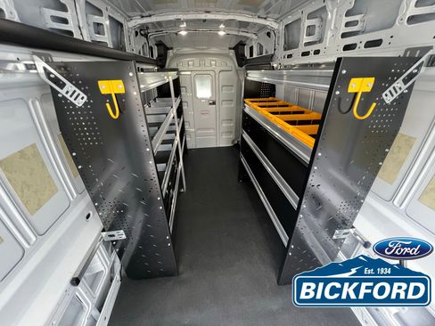 New 2026 Ford Transit 250 148 High Roof Extended RWD image 10