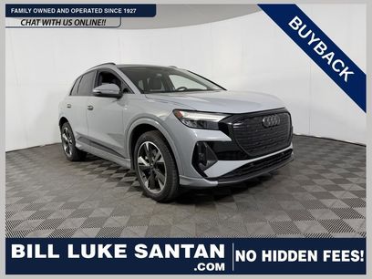 Used 2023 Audi Q4 e-tron Premium Plus w/ Premium Plus