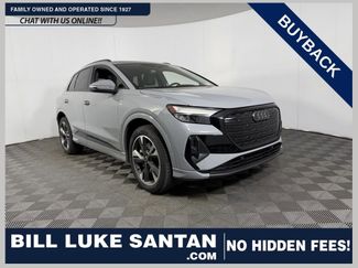 Used 2023 Audi Q4 e-tron Premium Plus w/ Premium Plus video 1
