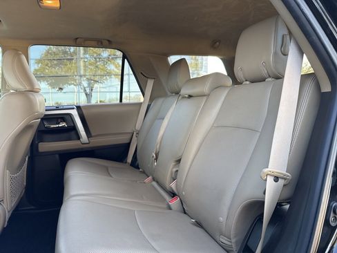 Used 2015 Toyota 4Runner Limited image 33
