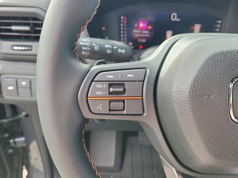 New 2026 Honda Passport TrailSport image 19