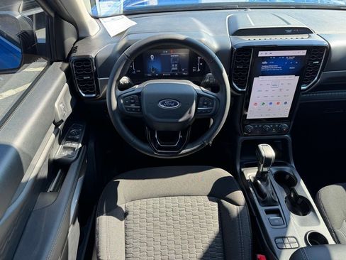 New 2025 Ford Ranger XLT w/ Equipment Group 301A High image 11