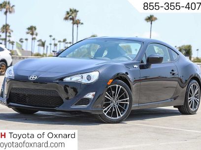 Used 2016 Scion FR-S