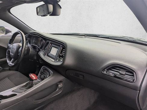 Used 2016 Dodge Challenger R/T w/ Blacktop Package RWD image 26