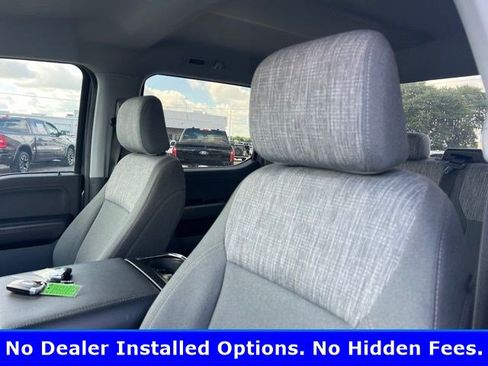 Used 2023 Ford F150 XLT w/ Equipment Group 302A High AWD/4WD image 8