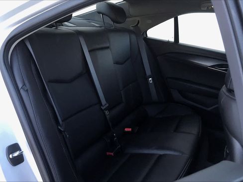 Used 2017 Cadillac ATS 2.0T Sedan RWD image 20