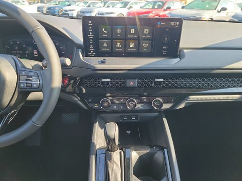 New 2026 Honda Accord EX-L image 15