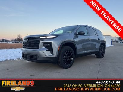 New 2025 Chevrolet Traverse LT w/ Midnight/Sport Edition