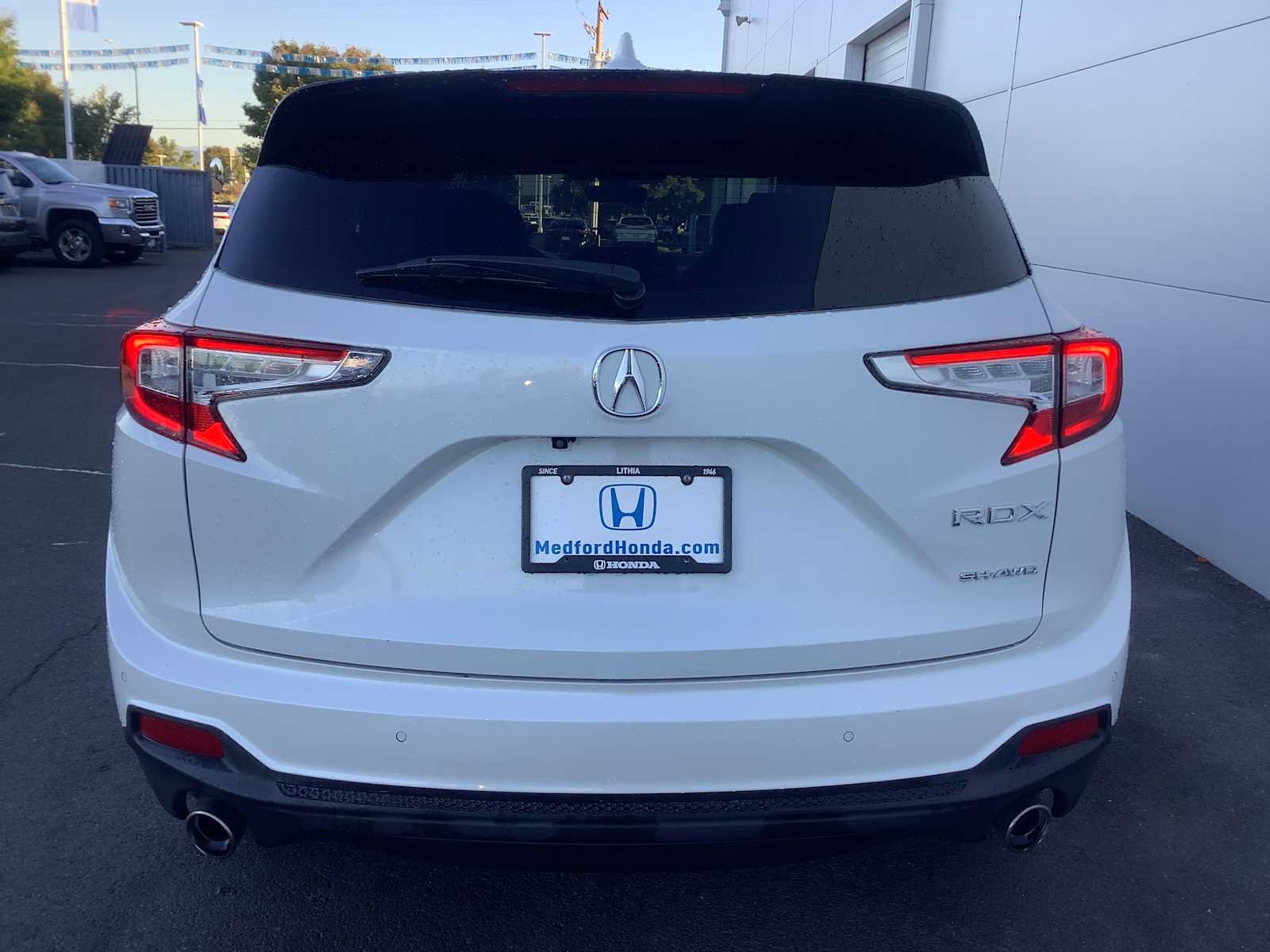 Used 2021 Acura RDX w/ Advance Package AWD/4WD image 5