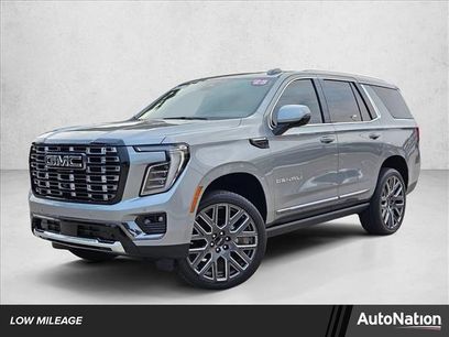 Used 2025 GMC Yukon Denali Ultimate