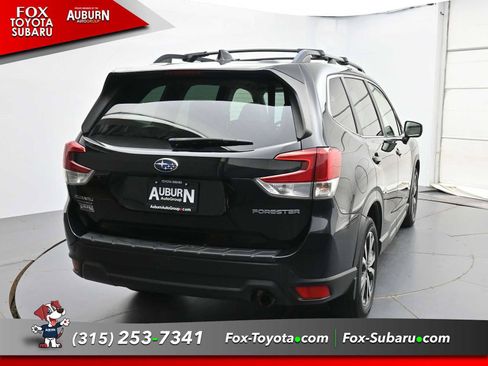 Used 2020 Subaru Forester Limited AWD/4WD image 4