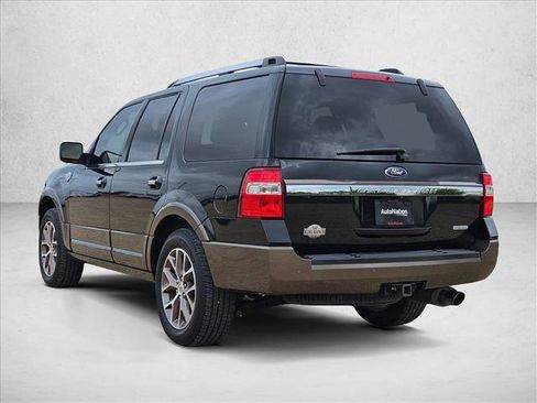 Used 2015 Ford Expedition King Ranch AWD/4WD image 7
