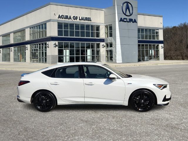 Certified 2026 Acura Integra A-Spec w/ Technology Package FWD image 7