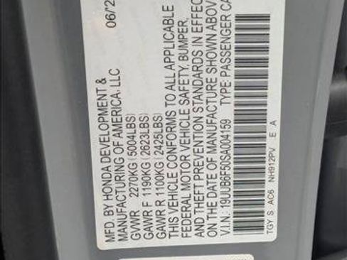 New 2025 Acura TLX SH-AWD w/ A-SPEC Pkg image 19