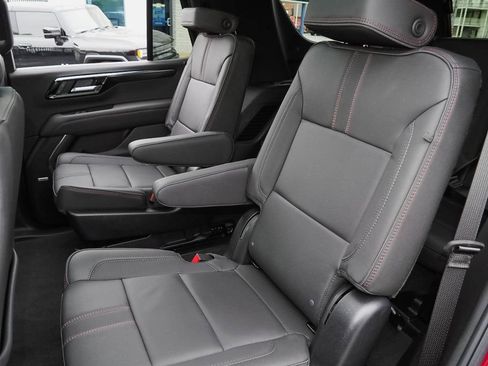 Certified 2025 Chevrolet Tahoe RST w/ Comfort Package AWD/4WD image 22