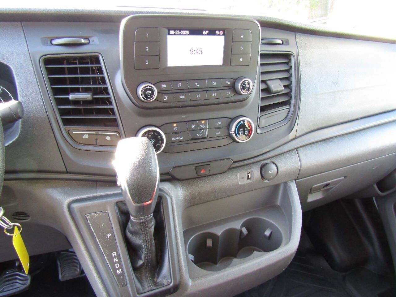 Used 2025 Ford Transit 250 Low Roof w/ Exterior Upgrade Package RWD image 12