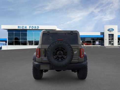 New 2026 Ford Bronco Badlands AWD/4WD image 5