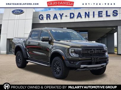 Used 2026 Ford Ranger Raptor