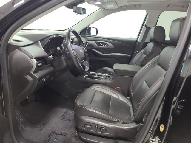 Used 2019 Chevrolet Traverse LT w/ LT Premium Package AWD/4WD image 19