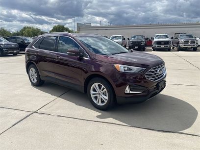 Used 2020 Ford Edge SEL w/ Convenience Package