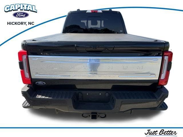 Used 2026 Ford F250 Platinum w/ Platinum Plus Package AWD/4WD image 8