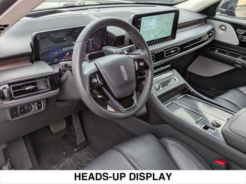 New 2025 Lincoln Aviator Reserve w/ Equipment Group 201A image 8