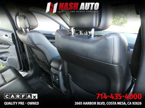Used 2016 Jeep Grand Cherokee Laredo 75th Anniversary RWD image 42