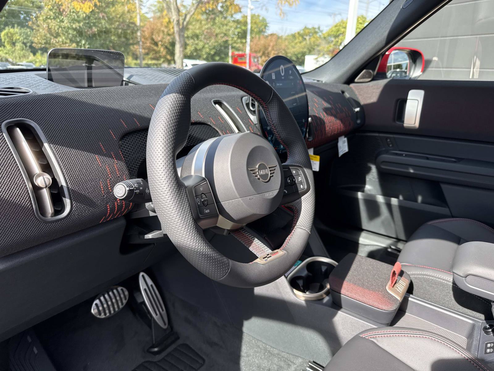 New 2027 MINI Cooper Countryman John Cooper Works w/ Comfort Package Max AWD/4WD image 25