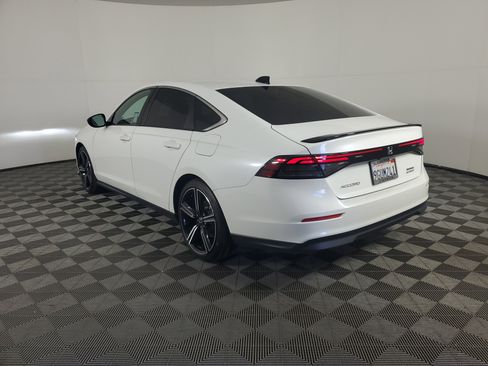 Certified 2023 Honda Accord Sport image 6