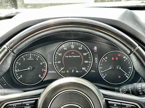 Used 2025 MAZDA CX-70 3.3 Turbo w/ Preferred Package image 18