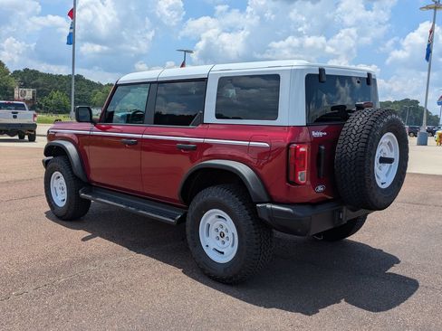 New 2026 Ford Bronco Heritage Edition AWD/4WD image 6