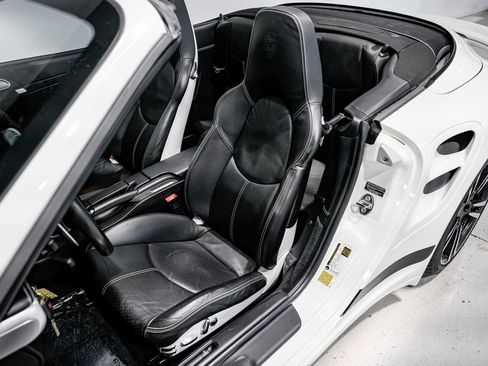 Used 2011 Porsche 911 Turbo S AWD/4WD image 22