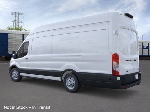 New 2026 Ford Transit 350 148 High Roof Extended AWD image 4