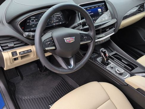 Certified 2023 Cadillac CT5 Luxury image 2