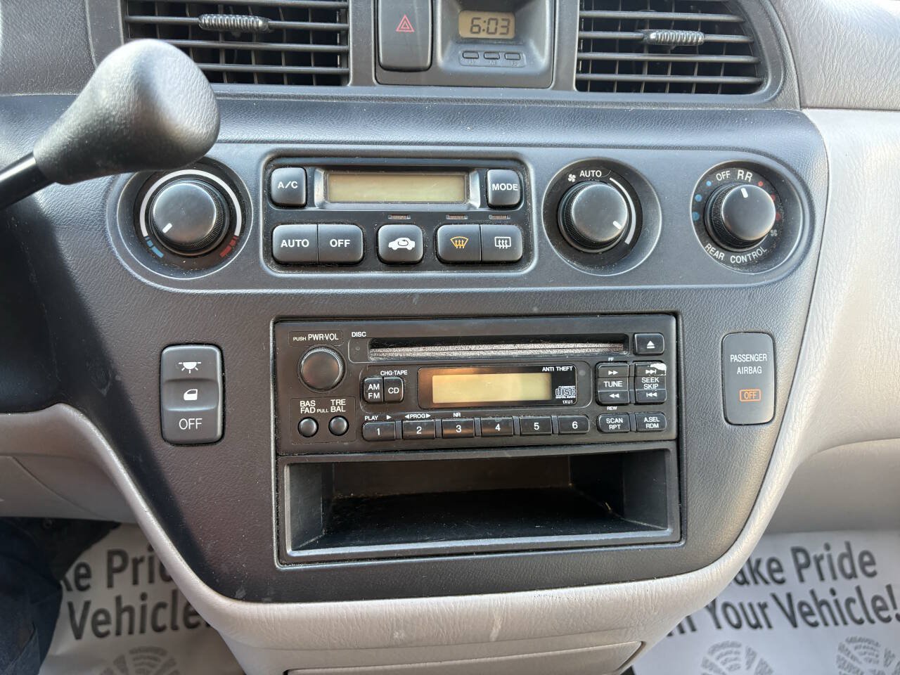 Used 2003 Honda Odyssey EX image 26