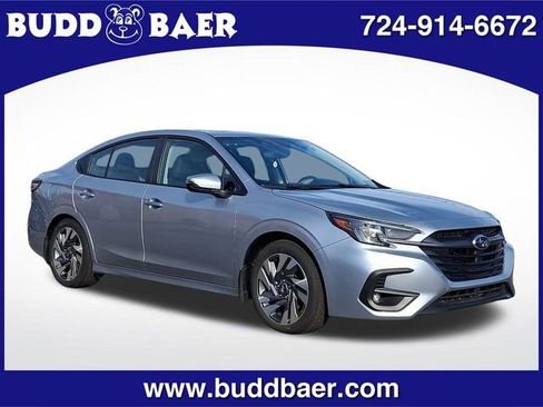 Certified 2025 Subaru Legacy Limited image 1