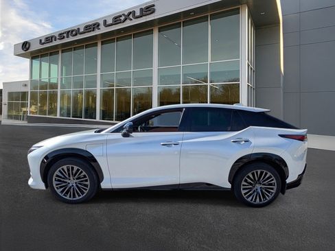 Used 2023 Lexus RZ 450e Premium w/ Accessory Package (A2) AWD/4WD image 6