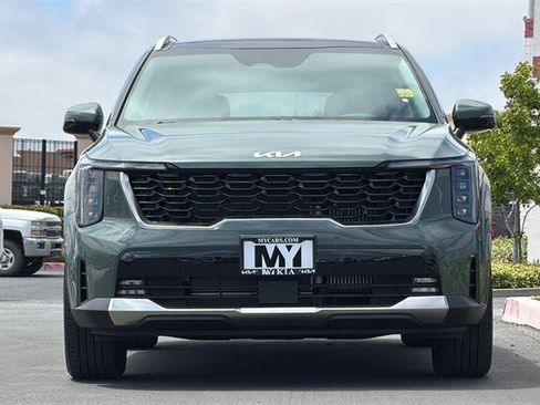 New 2026 Kia Sorento EX AWD/4WD image 9