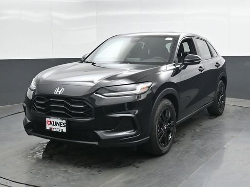 New 2027 Honda HR-V Sport image 5