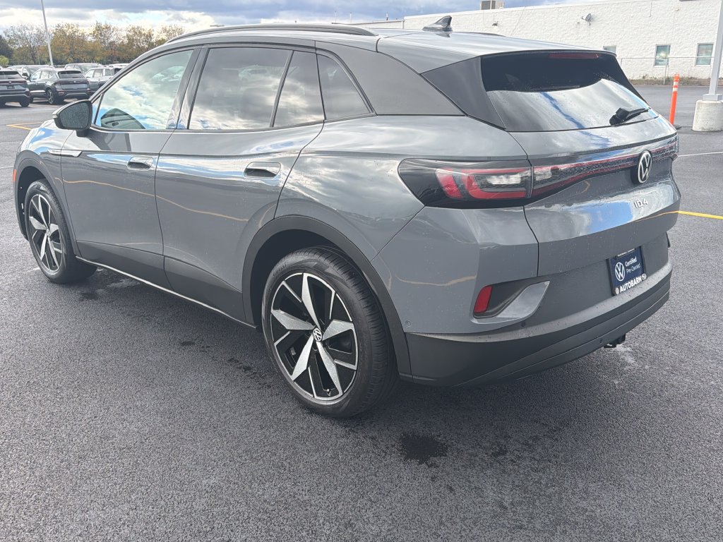 Certified 2023 Volkswagen ID.4 Pro S AWD/4WD image 4