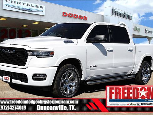 New 2026 RAM 1500 Lone Star image 1