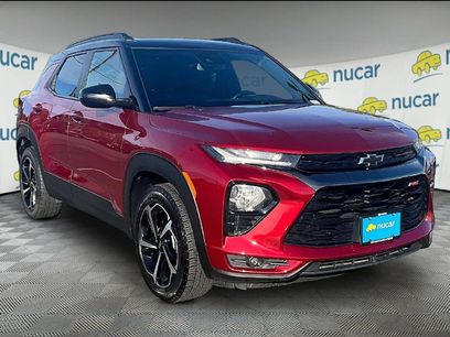 Used 2023 Chevrolet TrailBlazer RS w/ Sun and Liftgate Package
