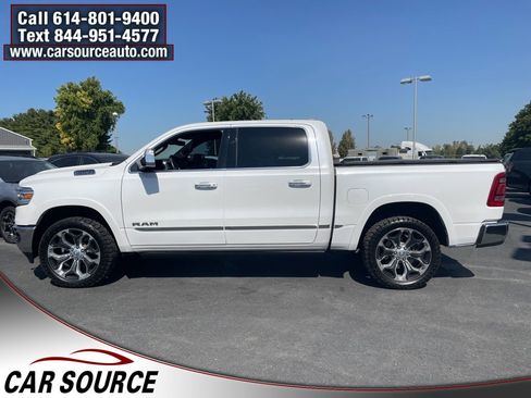 Used 2019 RAM 1500 Limited image 4