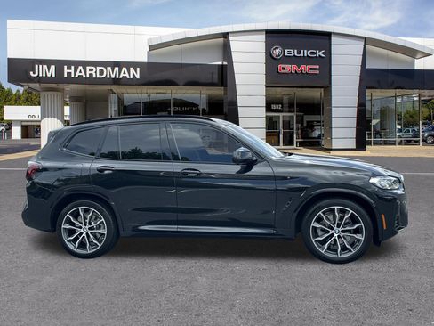 Used 2022 BMW X3 sDrive30i w/ M Sport Package 2 RWD image 8