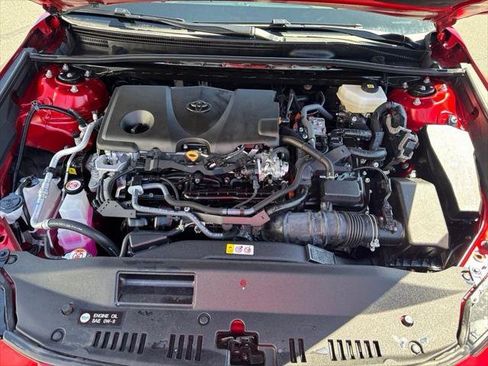 Certified 2026 Toyota Camry LE FWD image 23