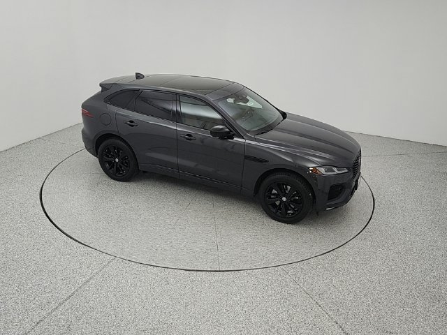Certified 2026 Jaguar F-PACE R-Dynamic S AWD/4WD image 15