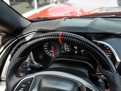 Used 2015 Chevrolet Corvette Stingray Coupe w/ 2LT Preferred Equipment Group RWD image 16