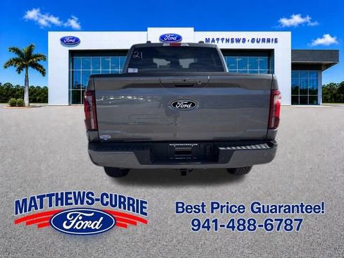 New 2026 Ford F150 Lariat AWD/4WD image 5