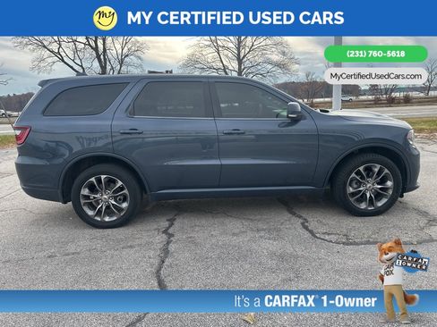 Used 2019 Dodge Durango GT image 4