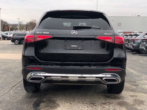 New 2026 Mercedes-Benz GLC 300 GLC 300 image 5